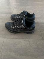 Nike P-6000 Sneakers - Zwart/Blauw, Ophalen of Verzenden, Gedragen, Zwart, Sneakers of Gympen