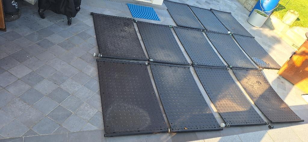 Zwembadverwarming, Tuin en Terras, Zwembad-toebehoren, Ophalen, Zo goed als nieuw, Verwarming
