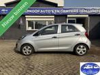 Kia Picanto 1.0 CVVT ComfortLine, Auto's, Voorwielaandrijving, Euro 5, Gebruikt, 400 kg
