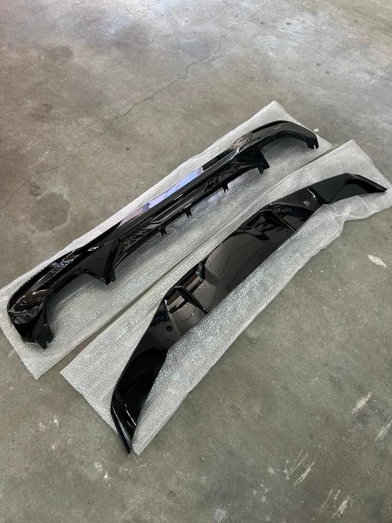 5 serie G30 diffusser M Performance, Ophalen, Nieuw, Spatbord