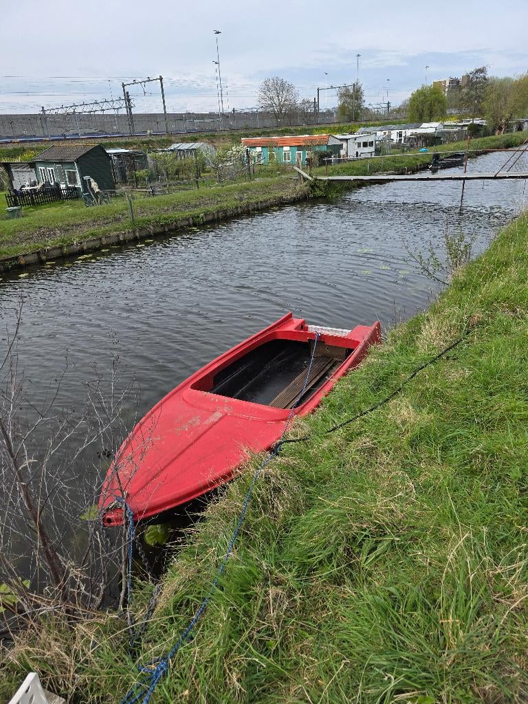 Bootje te koop, Ophalen, Gebruikt