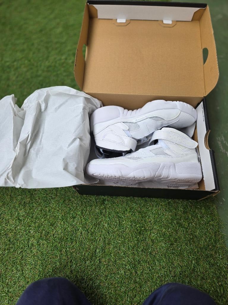 Jordan Jumpman Two Trey sneakers, Kleding | Heren, Schoenen, Ophalen, Wit, Nieuw, Sneakers of Gympen