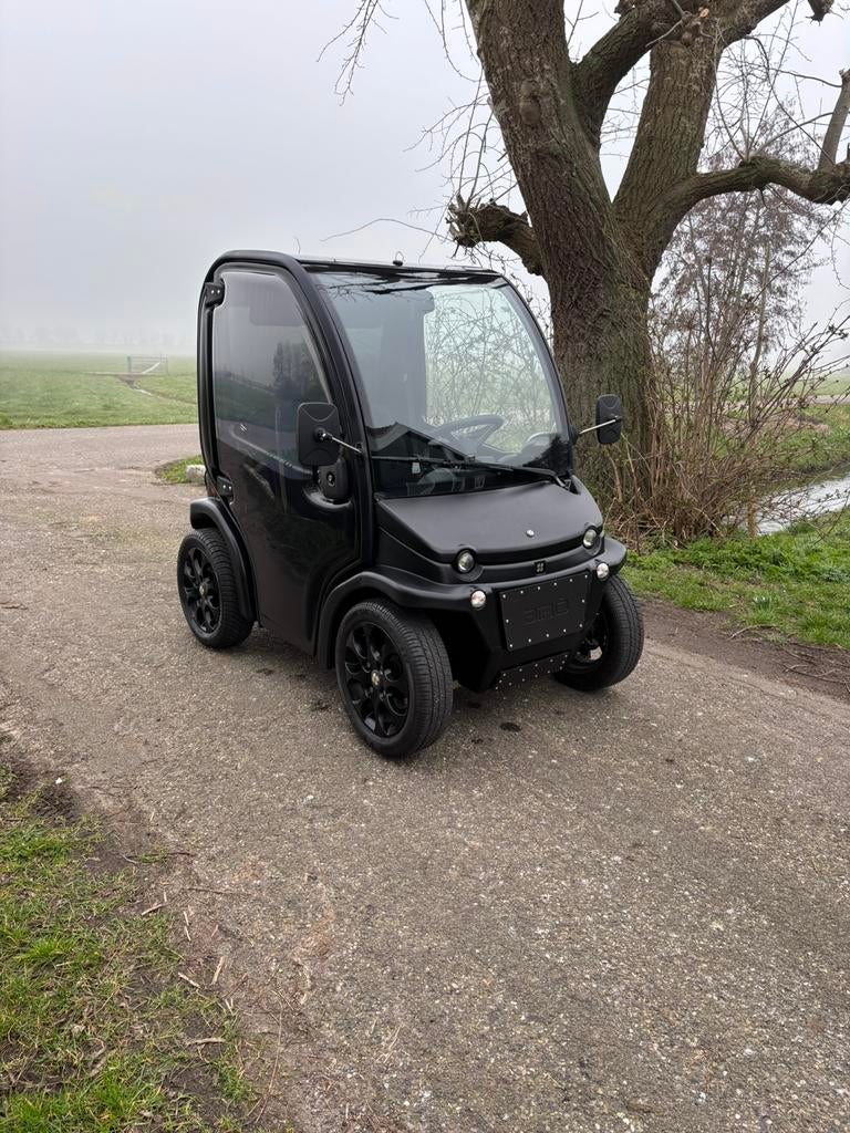 Biro estrima / 2018 / 1200 kilometer / Top staat, Gebruikt, 16 km/u of meer, 46 km of meer, Ophalen