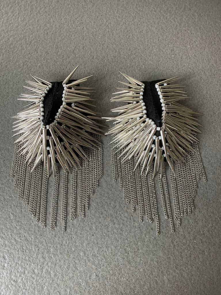 Epauletten NIEUW, Ophalen of Verzenden, Nieuw, Carnaval