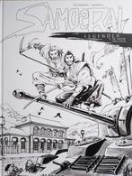 Samoerai Legenden uitgave Stripbeurs Leopoldsburg Hc, Eén stripboek, Ophalen of Verzenden, Nieuw