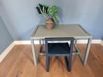 Ferm living kindertafel en stoel, Ophalen, Zo goed als nieuw, Tafel(s) en Stoel(en)