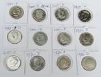 **  USA  - Half Dollar Kennedy  -  12 Stuks -  UNC  **, Verzenden, Noord-Amerika, Setje