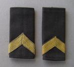 rangen overhemd DT-63 Korporaal, Ophalen of Verzenden, Landmacht, Nederland, Embleem of Badge