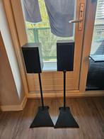 Leuke magnat speakers, Ophalen of Verzenden, 120 watt of meer, Front, Rear of Stereo speakers, Magnat