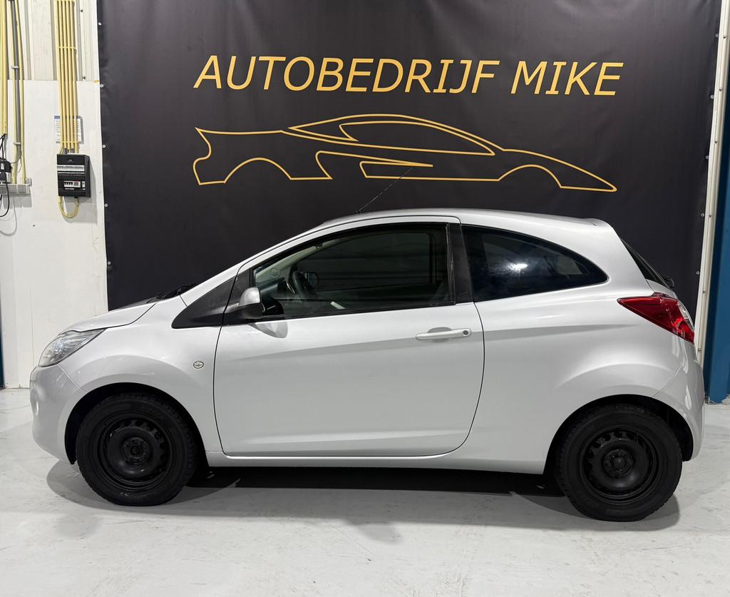 Ford Ka 1.2 Cool & Sound start/stop, Auto's, Voorwielaandrijving, Euro 5, Gebruikt, 1242 cc