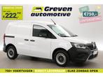 Renault Kangoo 1.5 Blue dCi 115PK | 6 bak | Airco | Camera |, Auto's, Gebruikt, Euro 6, 4 cilinders, Renault