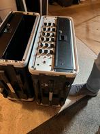 2 SKB 4U Rack Cases met Lades, Ophalen of Verzenden, Gebruikt, Speaker of Versterker, Flightcase