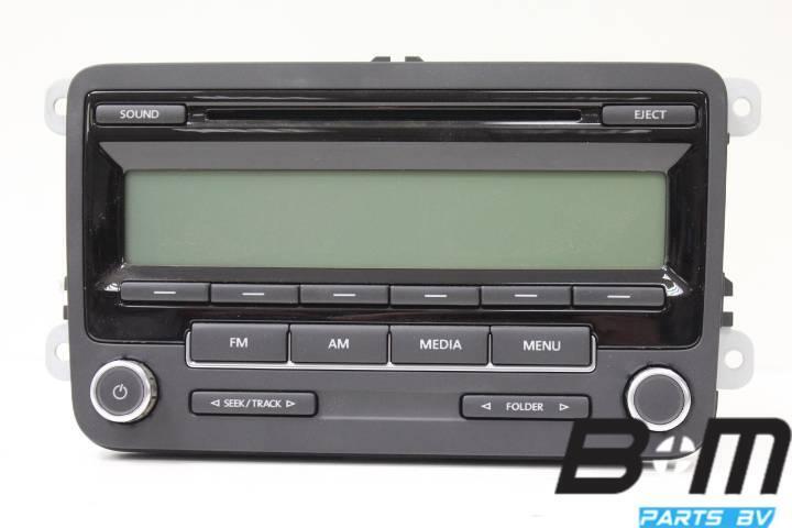 RCD 310 diverse VW 5N0035164A, Gebruikt