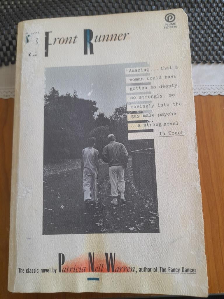 Front Runner door Patricia Nell Warren, Ophalen of Verzenden, Gelezen