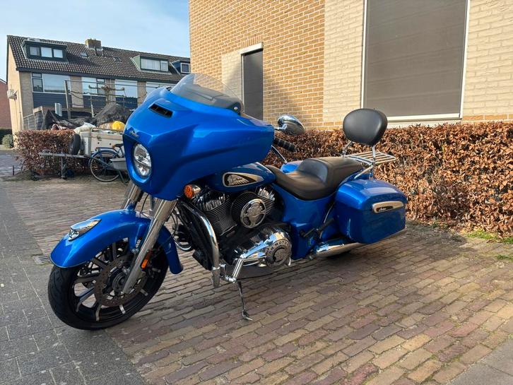Indian Chieftain Limited, Motoren, Motoren | Overige merken, Particulier, Toermotor, Ophalen