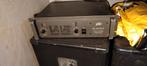 Peavey M-4000 Mark V Series Stereo Power Amplifier, Ophalen of Verzenden, Gebruikt, Minder dan 500 watt, P.A.