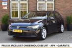Volkswagen Golf 1.0 eTSI DSG Aut. Life Stuur/Stoelverw. | Ad, Gebruikt, Met garantie (alle), Zwart, 1202 kg