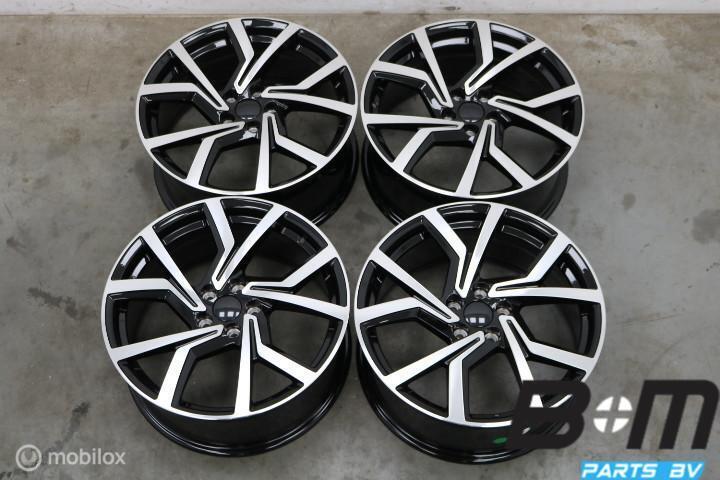 NIEUW 17 inch velgen VW Polo 2G - 6C 6R! 5x100  7,5J  ET40 ., Velg(en), Nieuw, 17 inch, Personenwagen