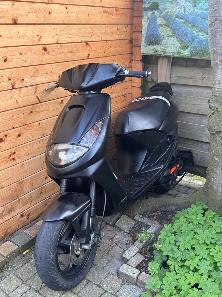 Peugeot Vivacity 2takt 70cc met Yasuni uitlaat - Bromkenteke, Ophalen, Gebruikt, Overige typen, Peugeot