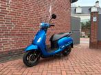 Scooter Sym fiddle 4 - 45km, Fietsen en Brommers, Scooters | SYM, Ophalen, Maximaal 45 km/u, Zo goed als nieuw, Benzine