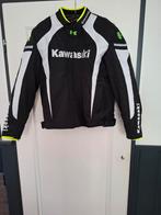 kawasaki motor jas xl, Motoren, Kleding | Motorkleding, Ophalen of Verzenden, Jas | textiel