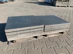 Terrastegel 60x60 keramiek op beton Siena Antracite - J&W 33, Tuin en Terras, Tegels en Klinkers, Ophalen, Keramiek, Nieuw, Minder dan 5 m²