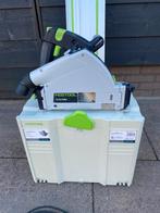 Festool invalzaag, Ophalen, Gebruikt, Invalzaag, 30 tot 70 mm