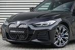 BMW i4 M50 High Executive 84 kWh | Schuifdak | 97,8% SOH | A, 12 maanden, Gebruikt, Zwart, 2190 kg