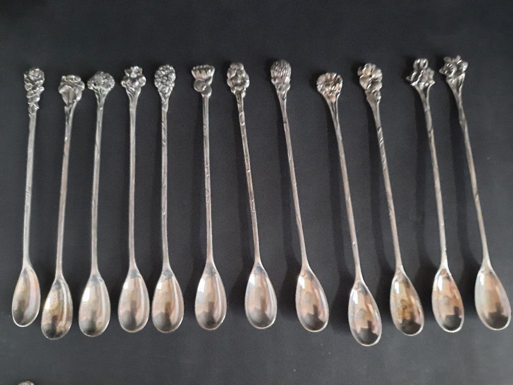 Zilveren lepeltjes, Ophalen of Verzenden