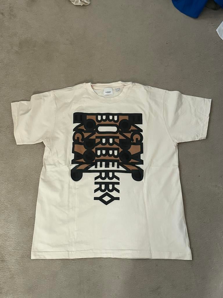 Burberry shirt, Kleding | Heren, Ophalen of Verzenden, Nieuw, Zwart