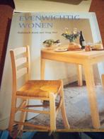 Evenwichtig Wonen - Holistisch leven met Feng Shui, Verzenden, Zo goed als nieuw, Onbekend, Interieur en Design