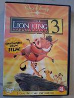 De Leeuwenkoning 3: Hakuna Matata (2-Disc), Ophalen of Verzenden