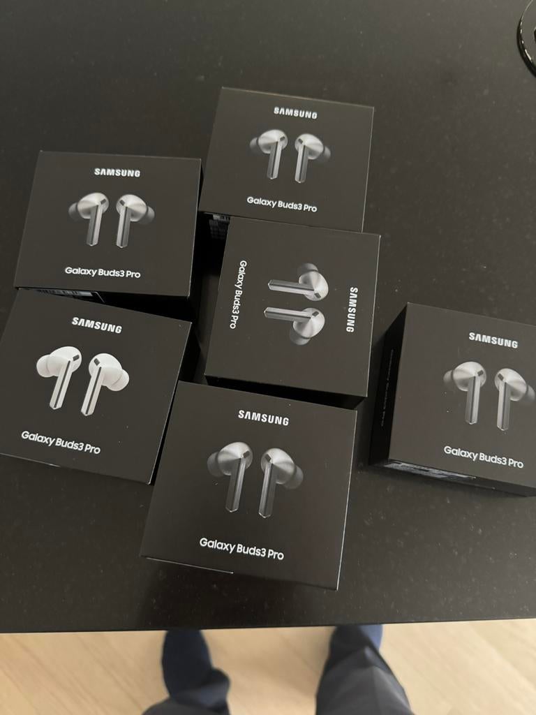 Samsung Buds 3 pro, Telecommunicatie, Mobiele telefoons | Oordopjes, Ophalen of Verzenden, Zo goed als nieuw