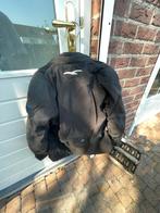 Zwarte dames motorjas - Macha maat M, Ophalen, Tweedehands, Heren, Jas | textiel