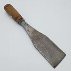 Brede zware beitel 8 cm breed: opknapper (ML)