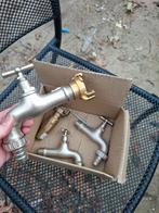 Buitenkranen, Ophalen, Zo goed als nieuw