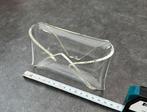 Vintage Tecta Design plexiglas/lucite posthouder envelop, Ophalen of Verzenden