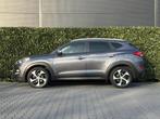 Hyundai Tucson 1.6 T-GDi, NAVI, CRUISE, CAMERA, CLIMATE CONT, Stof, Gebruikt, 4 cilinders, Vierwielaandrijving