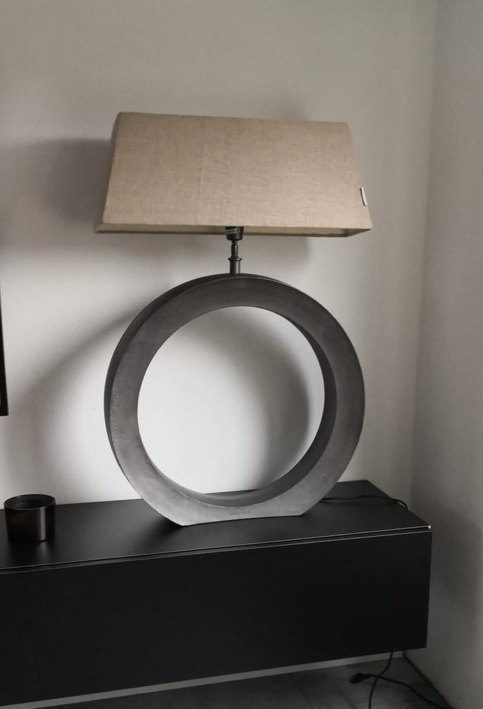 Riviera maison lamp nieuw, Huis en Inrichting, Lampen | Tafellampen, Ophalen of Verzenden, Nieuw, Minder dan 50 cm