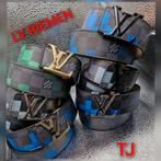 Gucci riemen en meer €25,-p.stuk LOS & PARTIJ VERKOOP, Ophalen of Verzenden, Nieuw, Overige kleuren, 115 cm of meer