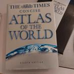 The Times Concise Atlas of the World, Overige atlassen, 2000 tot heden, Nieuw, Ophalen of Verzenden