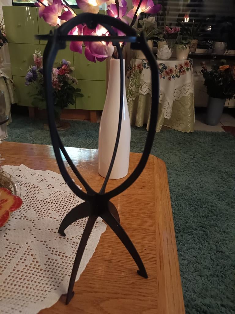 Pruiken standaard, makkelijk mee te nemen., Ophalen of Verzenden, Nieuw, Haarverzorger of -hersteller