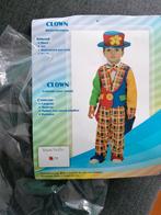 Carnavalskleding peuter maat 98 clown, Ophalen of Verzenden, Nieuw, 104 of kleiner, Jongen of Meisje