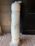 Nieuw Steigernet - 2,57m breed x 50m lang, Ophalen, Nieuw, Gevelsteiger, 5 meter of hoger