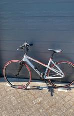 Koga dames racefiets   Als nieuw en bijpassende schoenen, Fietsen en Brommers, Ophalen, Aluminium, Zo goed als nieuw, Koga Miyata