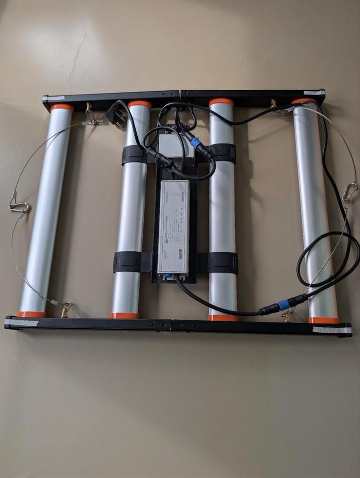 420 Spider 240W Kweek LED Lamp - Nieuw en Ongebruikt, Tuin en Terras, Kweekspullen, Ophalen