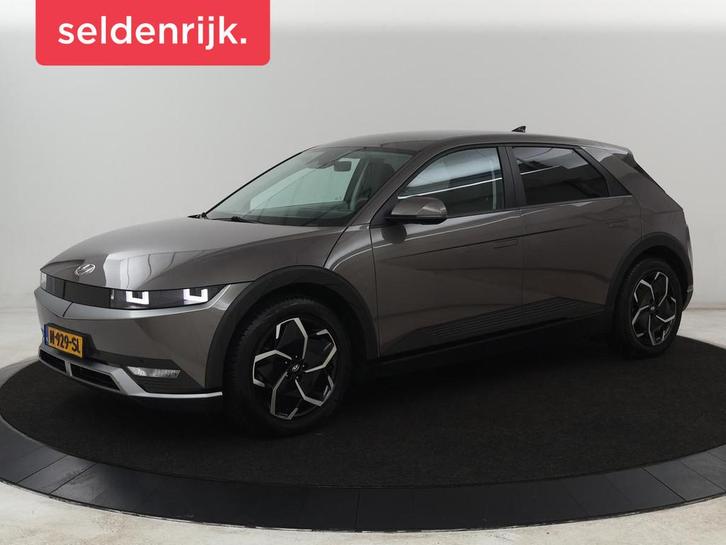 Hyundai IONIQ 5 Connect 58 kWh | SOH 91% | Warmtepomp | Stoe, Auto's, Hyundai, Bedrijf, Te koop, IONIQ 5, ABS, Achteruitrijcamera