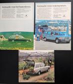 Oude reclame / Advertenties MERCEDES-BENZ W123T, Ophalen of Verzenden, Gelezen, Mercedes