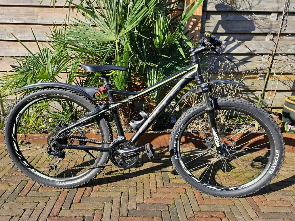 Bulls Sharptail 3 mountainbike. Nette staat., Fietsen en Brommers, Fietsen | Mountainbikes en ATB, 45 tot 49 cm, Ophalen of Verzenden