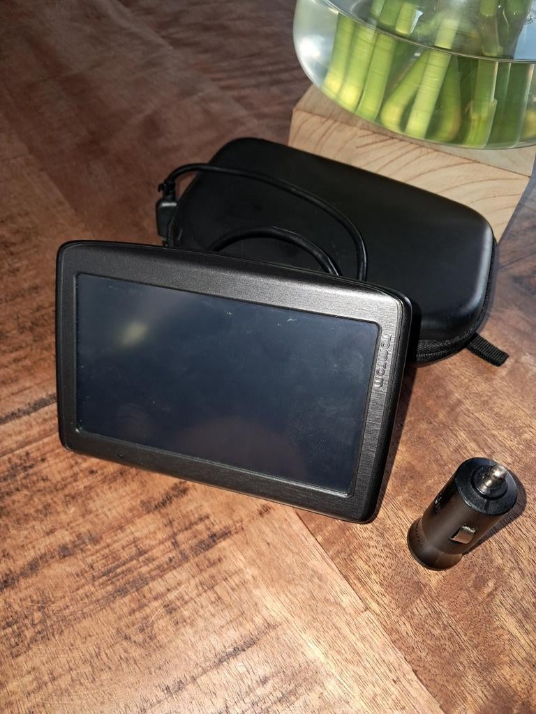 Tomtom, Ophalen of Verzenden